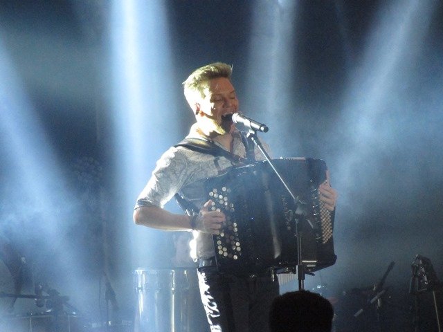Show Michel Telo 30ª Expolíder