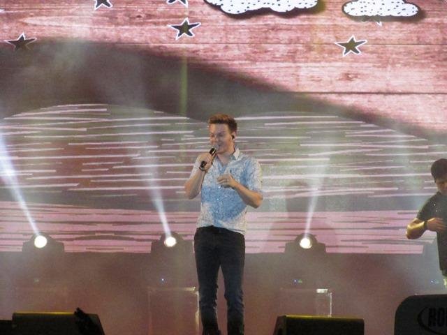 Show Michel Telo 30ª Expolíder