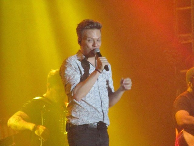Show Michel Telo 30ª Expolíder