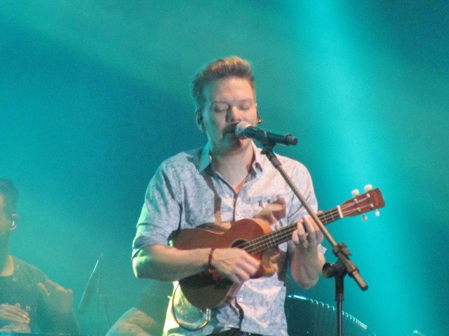 Show Michel Telo 30ª Expolíder