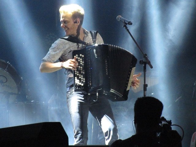 Show Michel Telo 30ª Expolíder