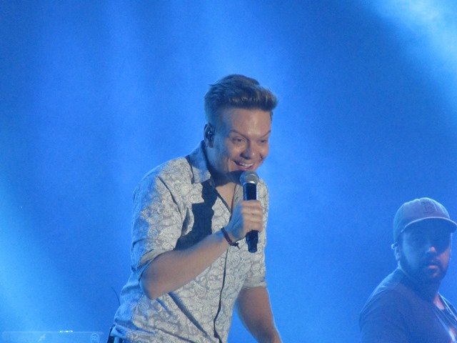 Show Michel Telo 30ª Expolíder