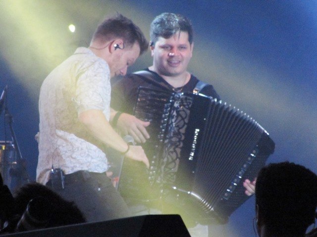 Show Michel Telo 30ª Expolíder