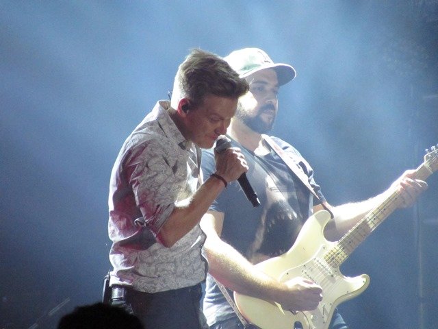 Show Michel Telo 30ª Expolíder