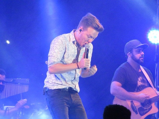 Show Michel Telo 30ª Expolíder
