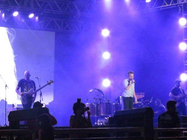 Show Michel Telo 30ª Expolíder