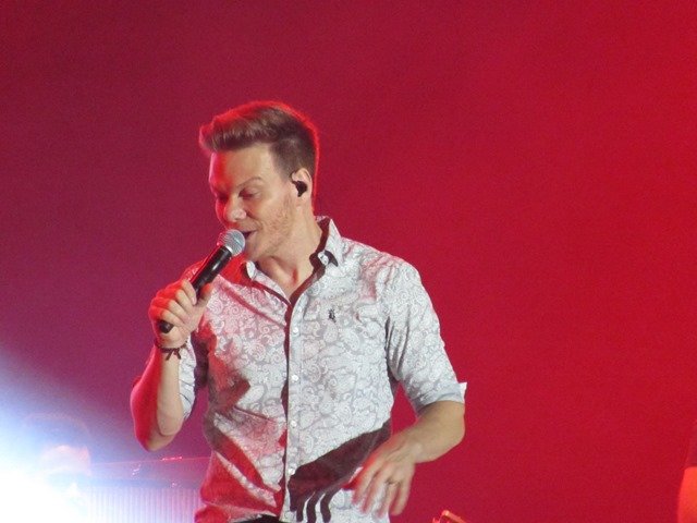 Show Michel Telo 30ª Expolíder