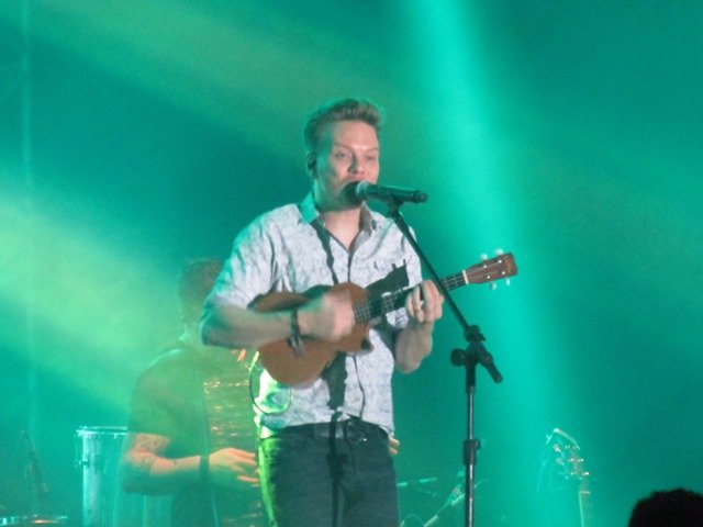 Show Michel Telo 30ª Expolíder