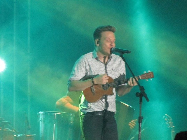 Show Michel Telo 30ª Expolíder