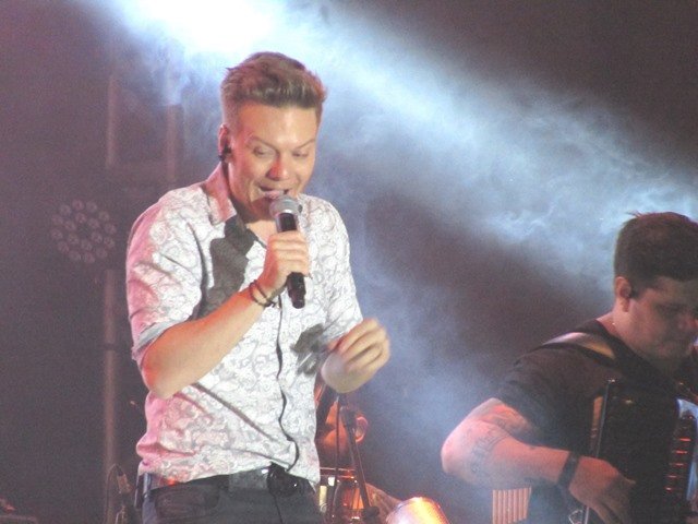 Show Michel Telo 30ª Expolíder