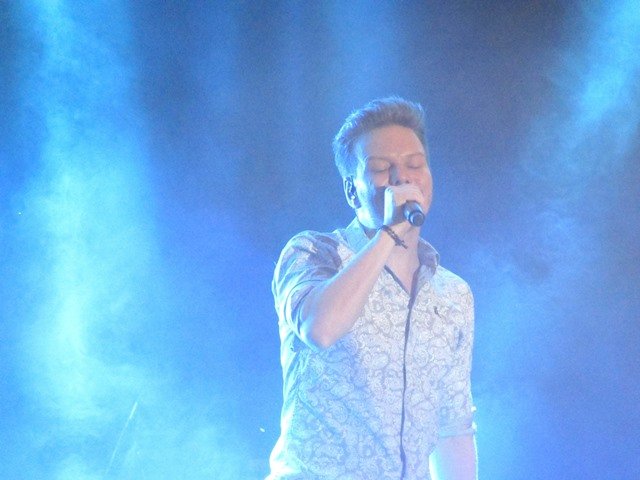 Show Michel Telo 30ª Expolíder