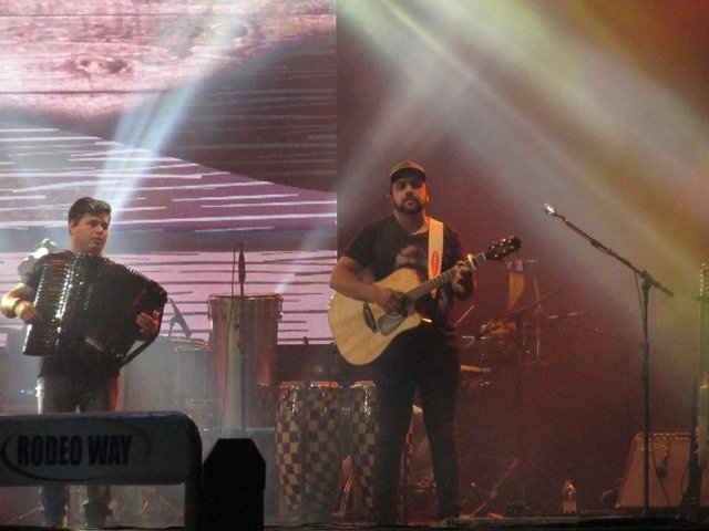 Show Michel Telo 30ª Expolíder