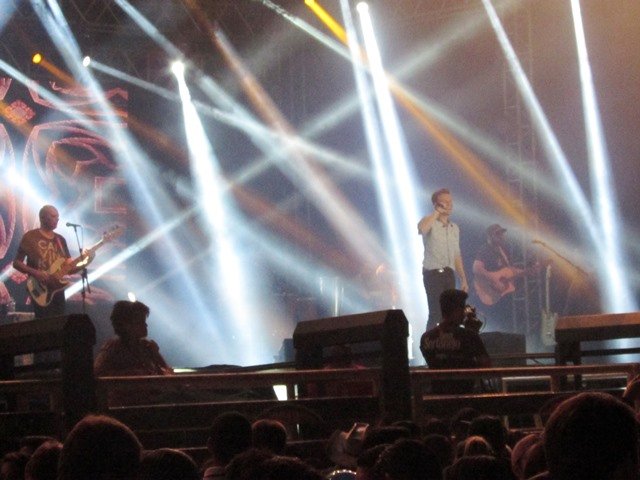 Show Michel Telo 30ª Expolíder