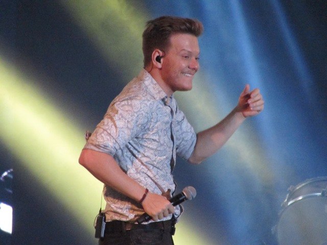 Show Michel Telo 30ª Expolíder