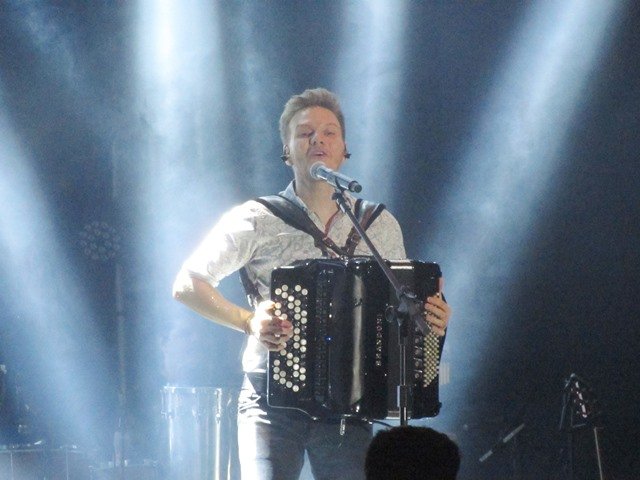 Show Michel Telo 30ª Expolíder