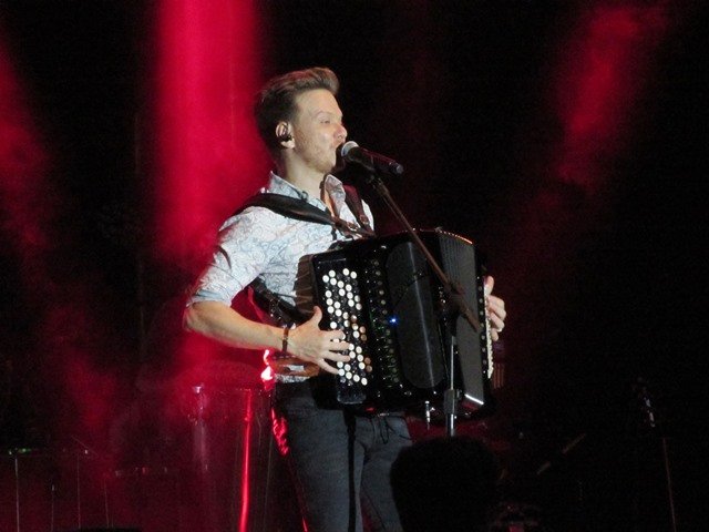 Show Michel Telo 30ª Expolíder