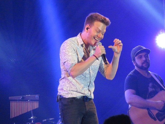 Show Michel Telo 30ª Expolíder