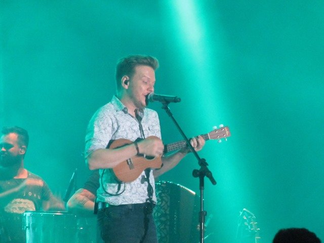 Show Michel Telo 30ª Expolíder