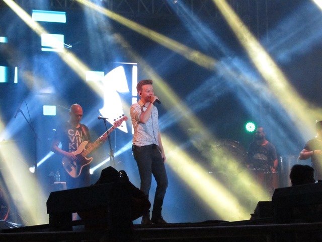 Show Michel Telo 30ª Expolíder