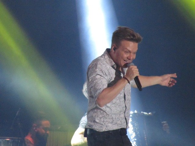 Show Michel Telo 30ª Expolíder