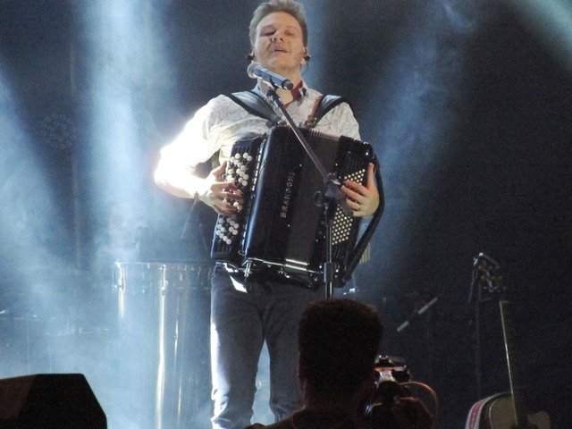 Show Michel Telo 30ª Expolíder