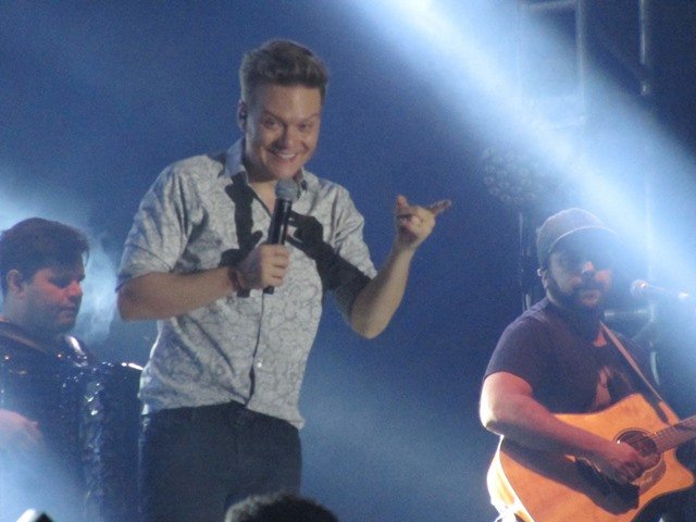 Show Michel Telo 30ª Expolíder