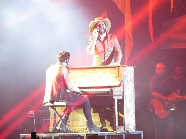 Show da Dupla Fernando & Sorocaba