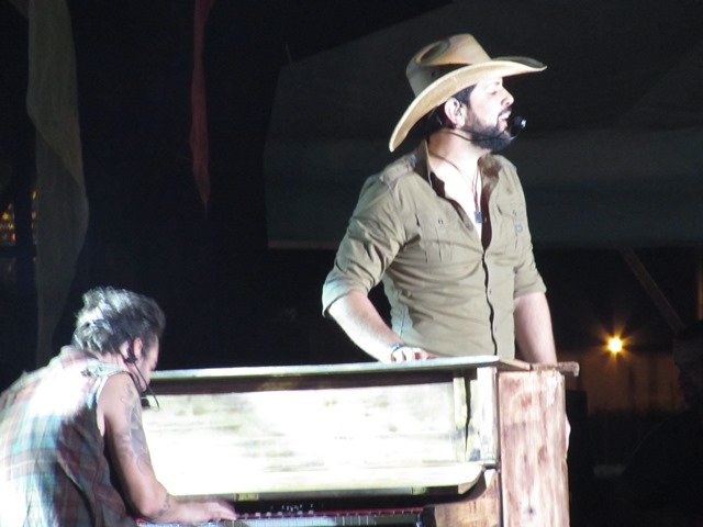 Show da Dupla Fernando & Sorocaba