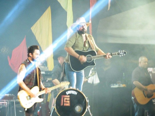 Show da Dupla Fernando & Sorocaba