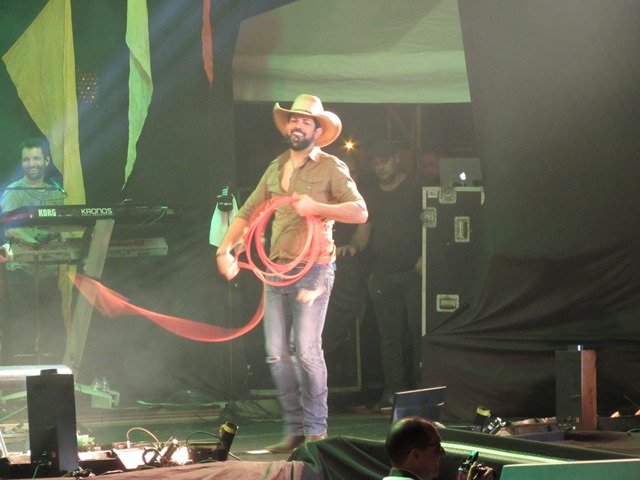 Show da Dupla Fernando & Sorocaba