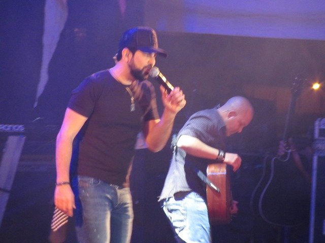 Show da Dupla Fernando & Sorocaba parte 02