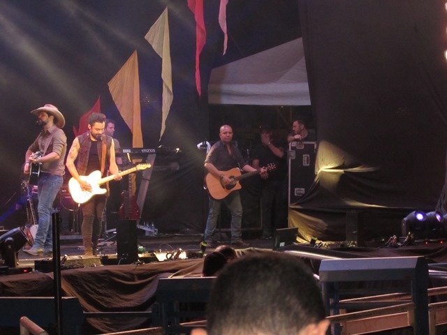 Show da Dupla Fernando & Sorocaba parte 02