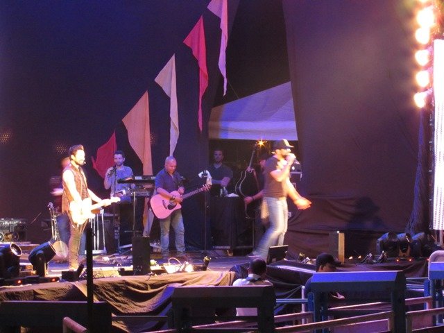 Show da Dupla Fernando & Sorocaba parte 02