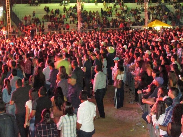 Show da Dupla Fernando & Sorocaba parte 02