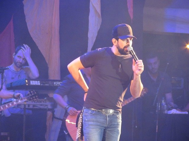 Show da Dupla Fernando & Sorocaba parte 02
