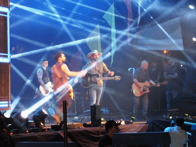Show da Dupla Fernando & Sorocaba parte 02