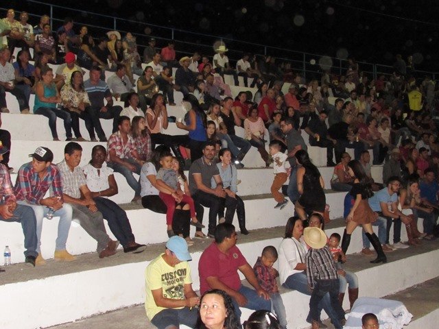 Encerramento 30ª Expolíder parte 01