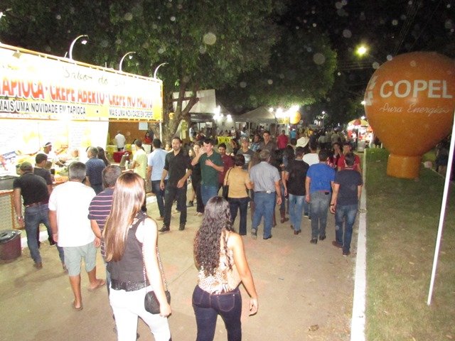 Encerramento 30ª Expolíder parte 03