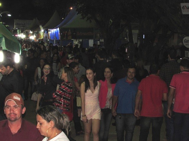 Encerramento 30ª Expolíder parte 03