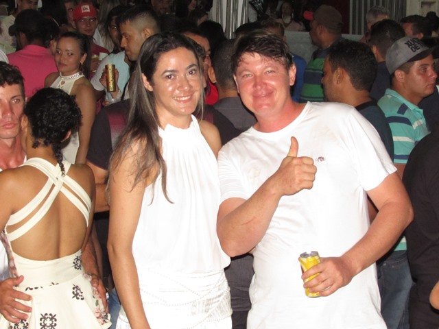 1º Reveillon Lago Pioneiros Colider parte 01