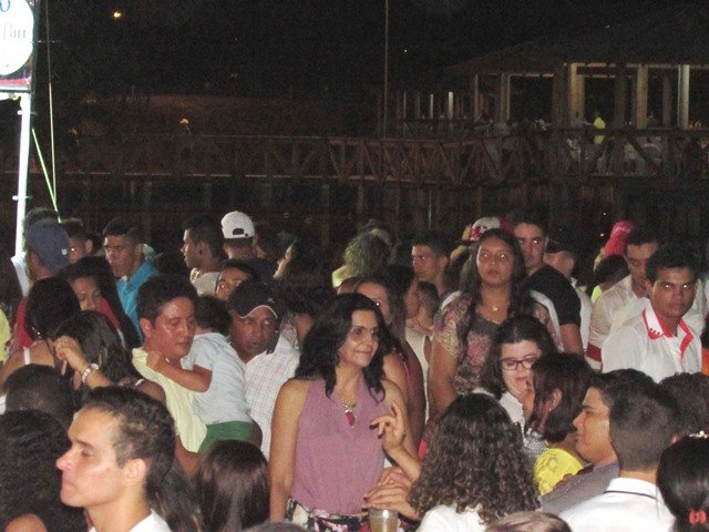 1º Reveillon Lago Pioneiros Colider parte 01