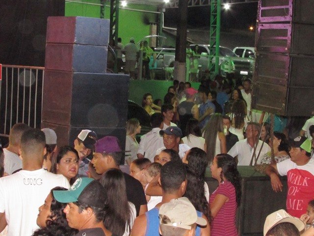 1º Reveillon Lago Pioneiros Colider parte 01