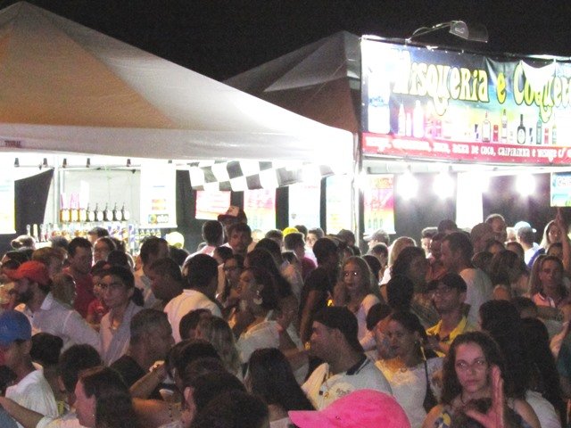1º Reveillon Lago Pioneiros Colider parte 01