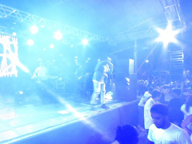 1º Reveillon Lago Pioneiros Colider parte 01