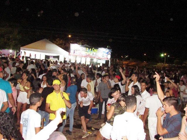 1º Reveillon Lago Pioneiros Colider parte 01