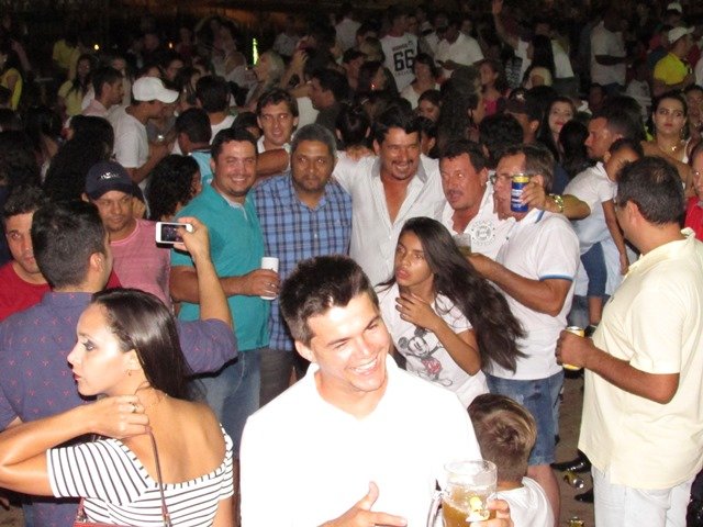 1º Reveillon Lago Pioneiros Colider parte 01