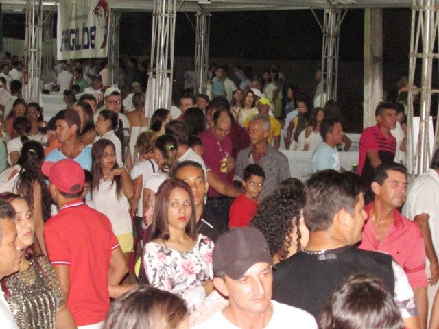 1º Reveillon Lago Pioneiros Colider parte 01