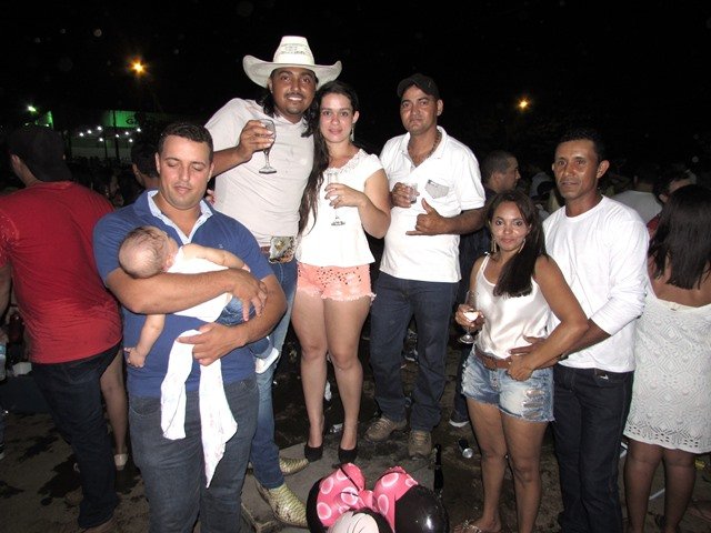 1º Reveillon Lago Pioneiros Colider parte 01