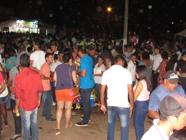 1º Reveillon Lago Pioneiros Colider parte 01