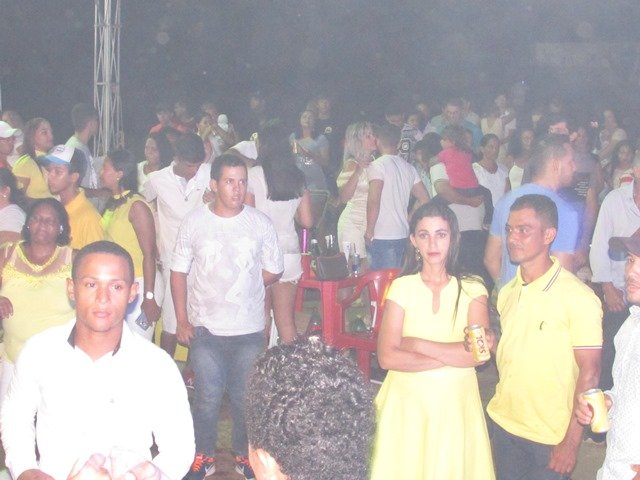 1º Reveillon Lago Pioneiros Colider parte 01